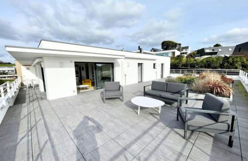 Luxury Haut Standing Vue mer d'exception 360 - Foto 27