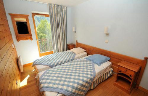 Appartement 10 couchages face à la meije - Foto 15