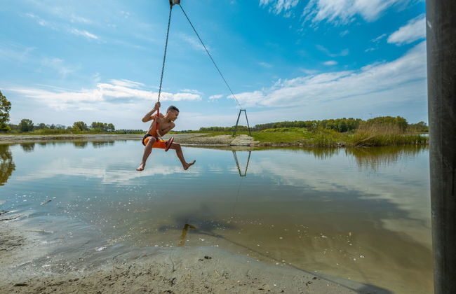 Glampingtent Desert 5 - Foto 28