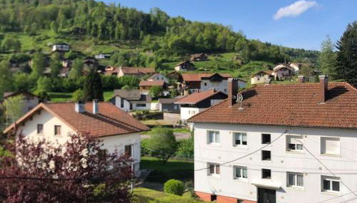 Appartement Des 2 Vallées,proche de tous commerces - Foto 2