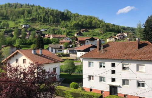 Appartement Des 2 Vallées,proche de tous commerces - Foto 2
