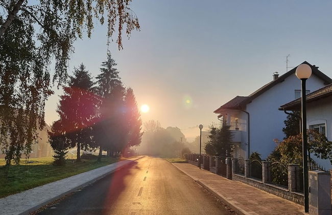 Luxury 1-bed Apartment in Varazdinske Toplice - Foto 27