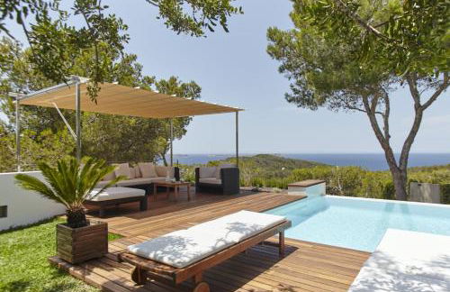 Modern 5 Bedroom Villa in Ibiza Haven, 1239 - Foto 2