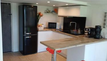 Chez Nina - vue mer - Foto 5, stove