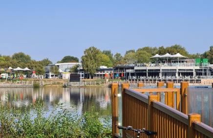 Tattershall Lakeside Lodge Indulgent wheelchair accessible 8 berth with Hot Tub - Foto 30