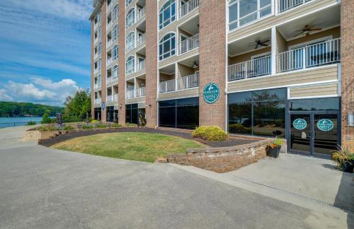 Dog-Friendly Condo on Smith Mountain Lake - Foto 26