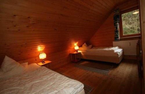 Holzferienhäuser im Naturerlebnisdorf Blauvogel - Foto 52