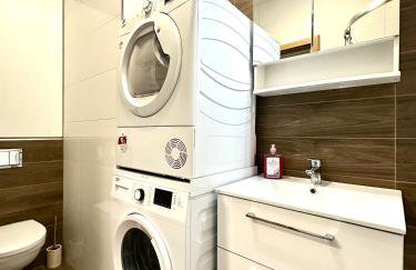 Marcinowska 2 Apartment - Self check-in 20h - parking - Foto 15