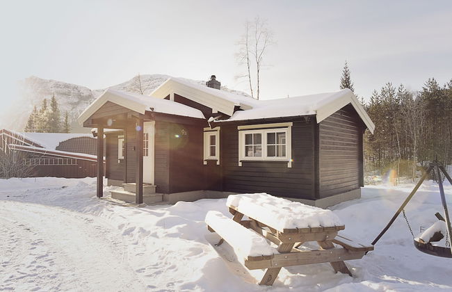 Fresh Familie Hytte Hemsedal - Foto 1