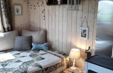 Schäferwagen auf'm Minibauernhof in Munster - Foto 22