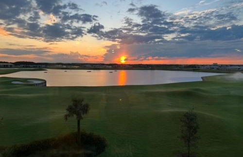 Third-Floor National Golf Course Condo 3BR 2BA, Full Amenities & Ave Maria Access - Photo 18
