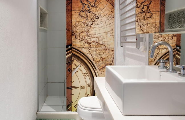 Luxury in Barra da Tijuca for Families Pp102 Z10 - Foto 24