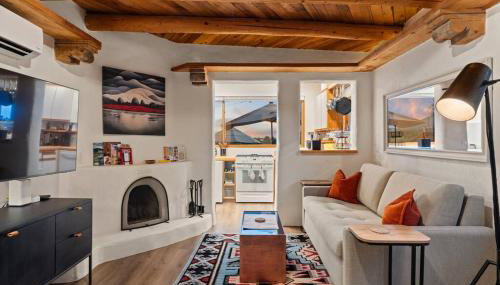 Scenic Santa Fe Downtown Escape - Foto 1