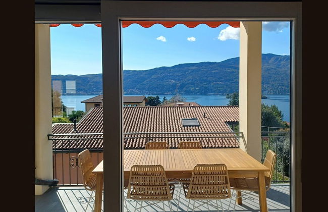 Apartment in a Prime Location on Lake Maggiore - Foto 42