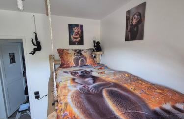 ô Safari appart 8p prôche de Boulogne-sur-mer - Foto 9