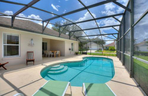 Gilded Parasol by Shine Villas Remington Golf 420 - Foto 62