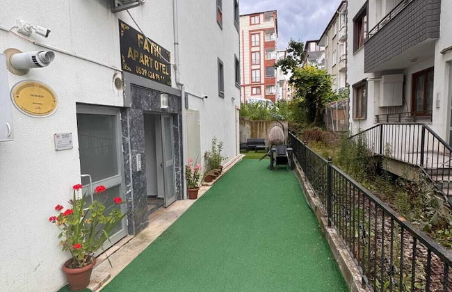 Fatih Apart Otel - Foto 55