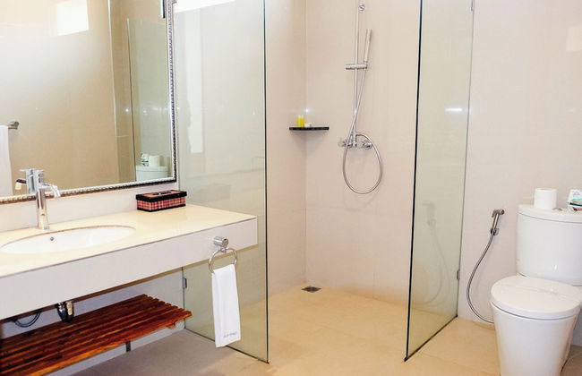 Kirei Mountain View 7BR Villa with a Private Pool - Photo 25