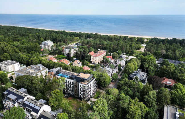 Apartamenty Świnoujście - Seaside Garden - Foto 76