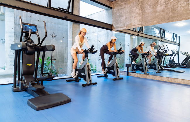 Resort Cordial Santa Agueda & Perchel Beach Club - Foto 59