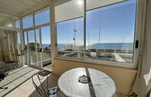 Duplex de charme en front de mer avec véranda - FR-1-361-32 - Foto 1