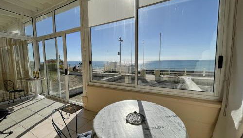 Duplex de charme en front de mer avec véranda - FR-1-361-32 - Foto 1