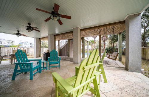 814 Carolina - Custom Private Home -Pool, Roof Top Deck - Foto 54