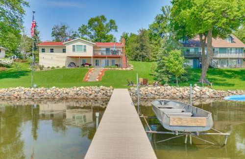 Villa on Lake Darling Fire Pit, Deck and BBQ! - Foto 32