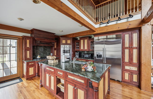 Tigertown Lodge 4 Bedroom Home - Foto 23