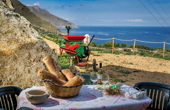 Villa Rosaria 2Km From the Zingaro Nature Reserve Num1 - Foto 1