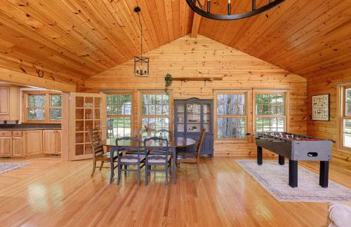 Torch Lake House Central Lake - Foto 8