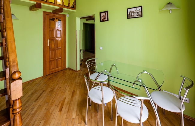 Duplex apartment on Svobody Avenue - Photo 12