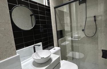 Apartamento Frente a Praia do Embare Santos 2 - Foto 16