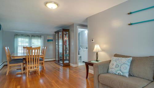 1 Mi to Windmill Beach Cape Cod Couples Retreat - Foto 5