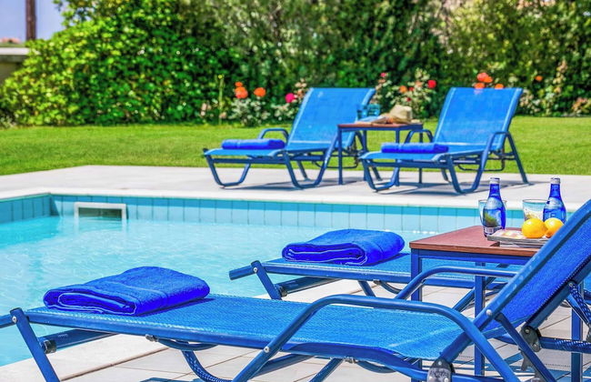 Villa Nissaki - Foto 21