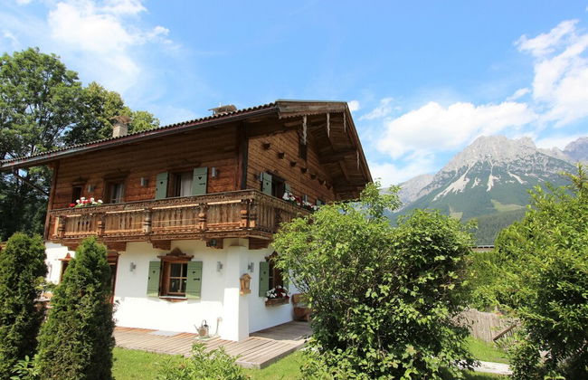 Detached Holiday Home in Ellmau Near the Ski Lift - Foto 1