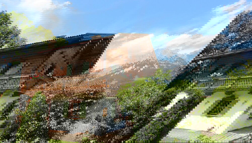 Detached Holiday Home in Ellmau Near the Ski Lift - Foto 1