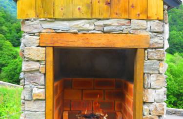 Chalet Le Bordarriben sauna & spa - Foto 43