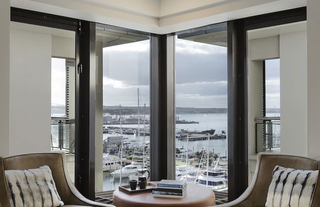 The Sebel Auckland Viaduct Harbour - Foto 29