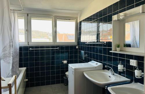 Ferienwohnung Schwarzwaldnest 2 - black forest nest 2, im Herzen von Emmendingen - Foto 12