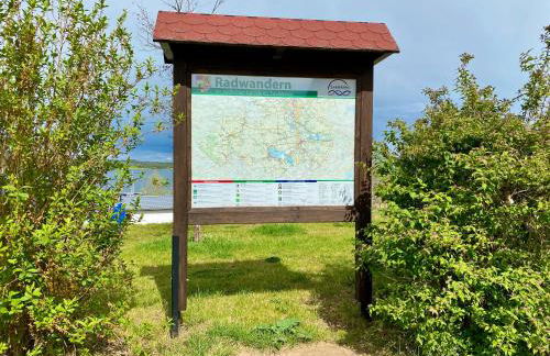 Ferienwohnung im Ferienhaus "Seestern" - Foto 18