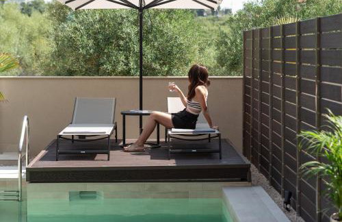 Vista Luxury Suites Halkidiki - Foto 98