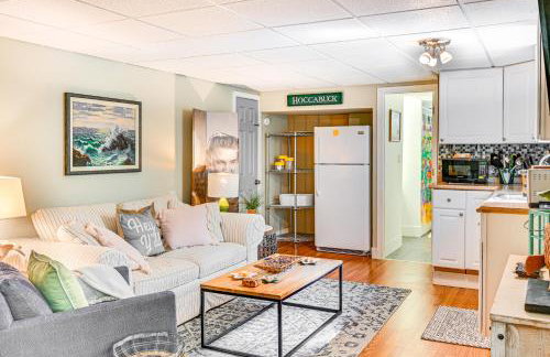 Pet-Friendly Apt with Hot Tub Near the Hamptons! - Foto 6