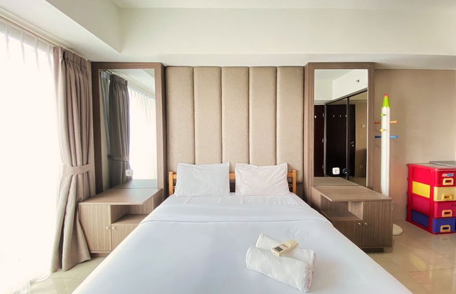 Luxury 2Br Apartment At Tamansari La Grande - Foto 3