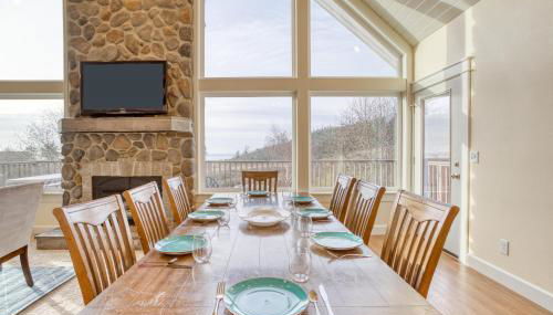 Netarts Coastal Retreat - Meredith Lodging - Foto 4