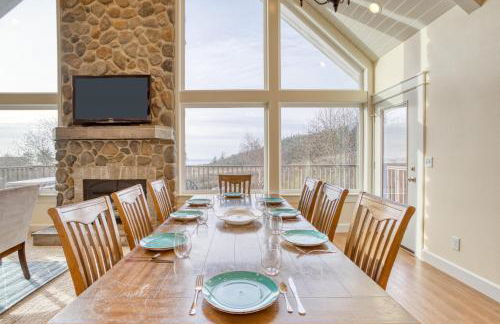 Netarts Coastal Retreat - Meredith Lodging - Foto 4