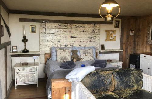 FoxesDen, Unique Eco Cabin, Dartmoor views - Foto 15