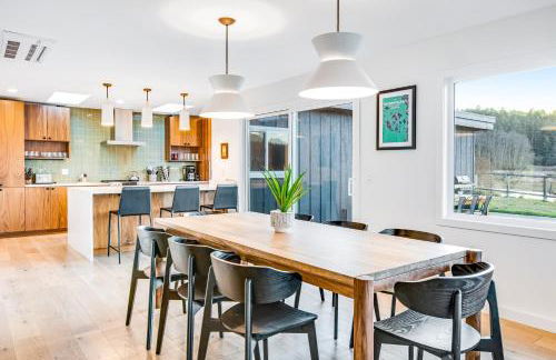 Lopez Island Mud Bay Waterfront home - Foto 7