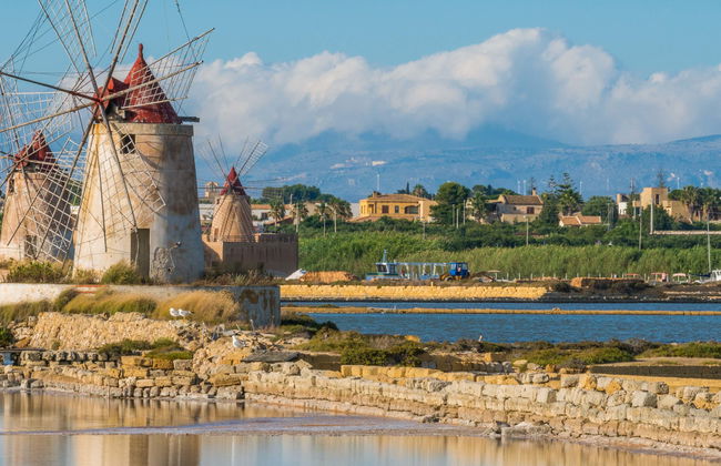 Excursión a las Salinas de Stagnone + Paseo en barco - Foto 1