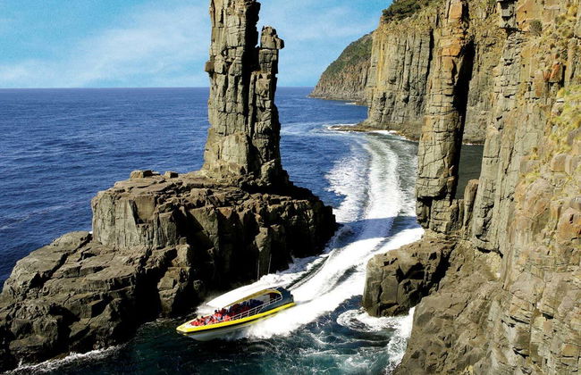 Excursion à Bruny Island avec balade en bateau - Photo 5
